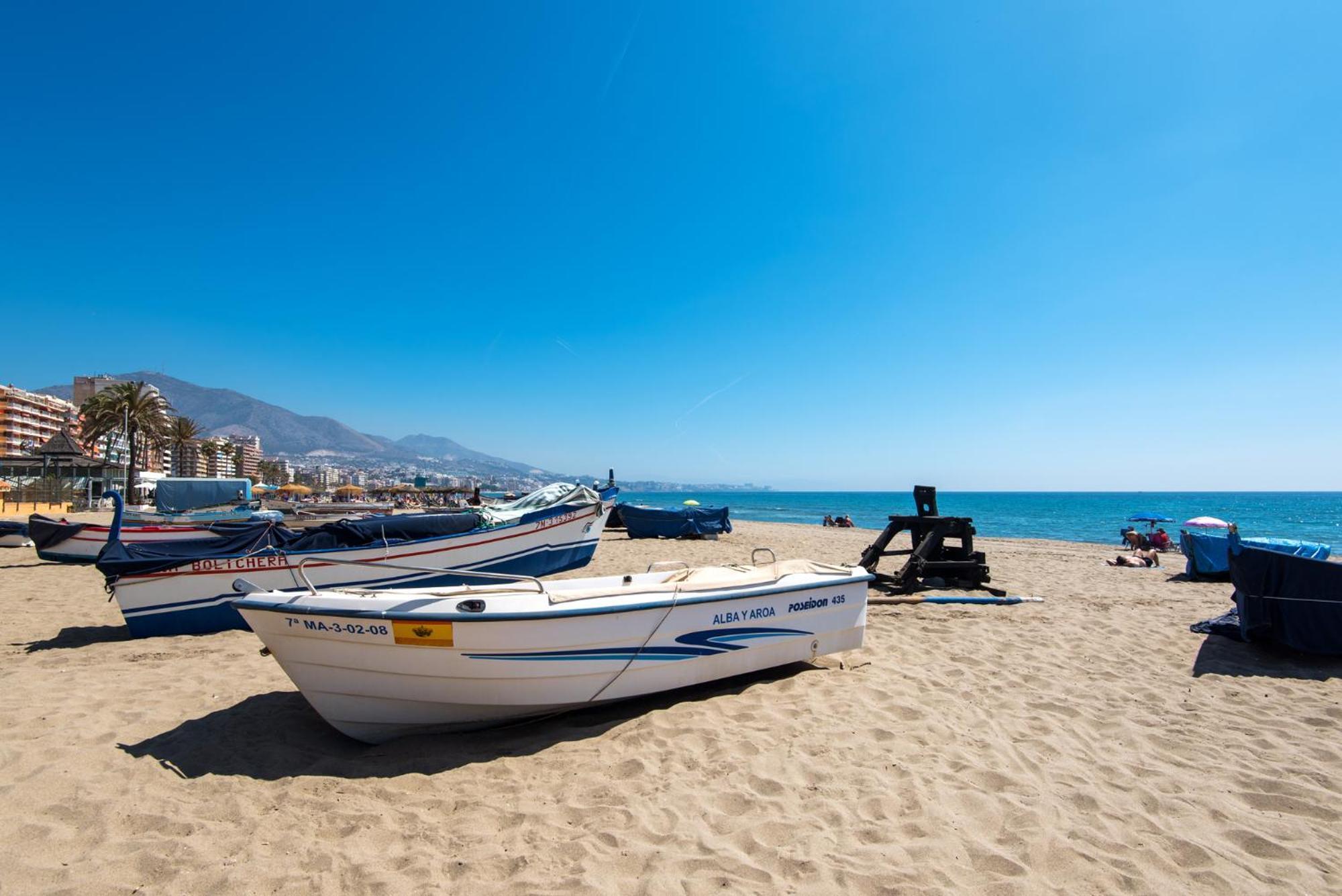 Apartamento Boliches On The Beach, Ideal Parejas Fuengirola