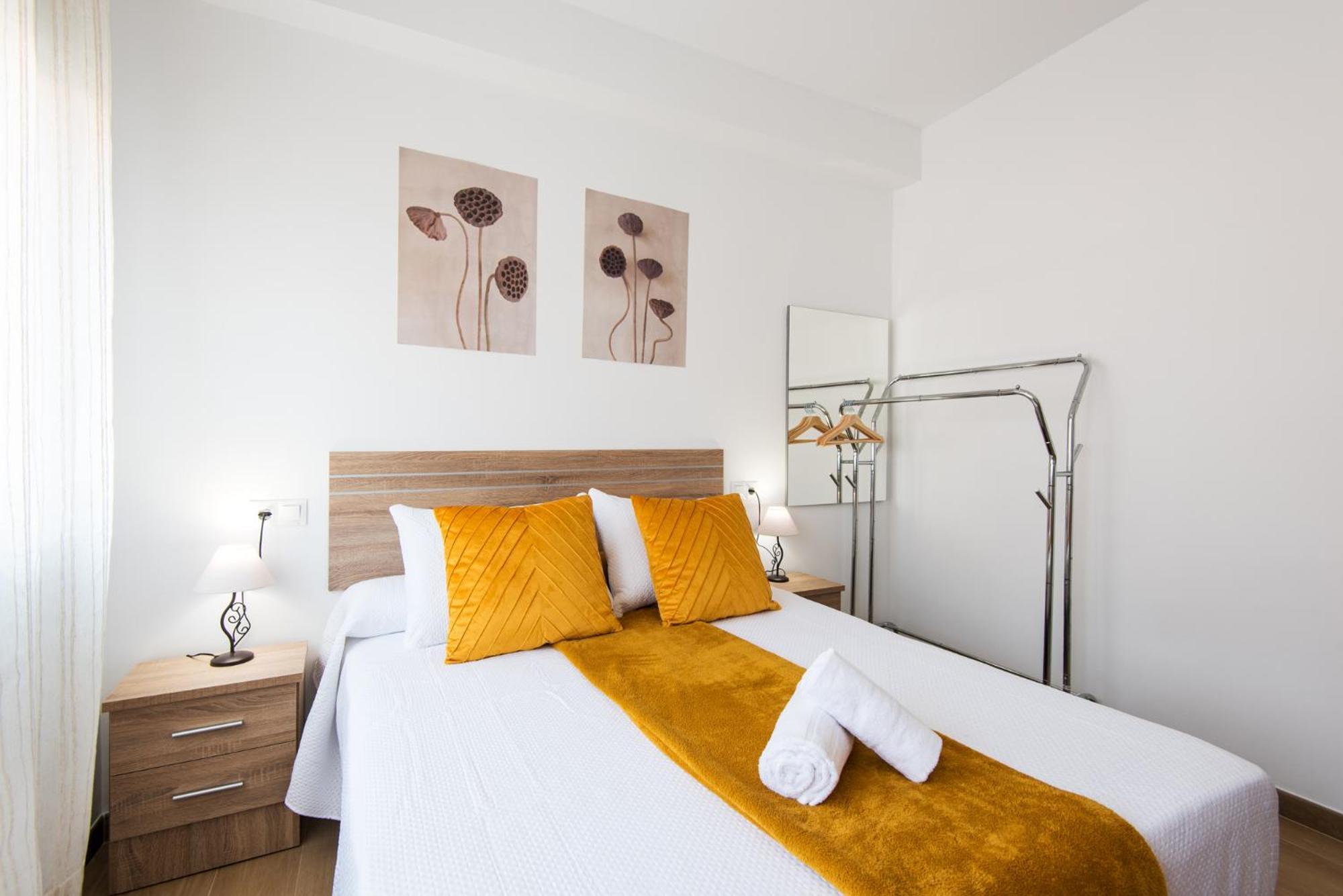 Boliches On The Beach, Ideal Parejas Apartamento